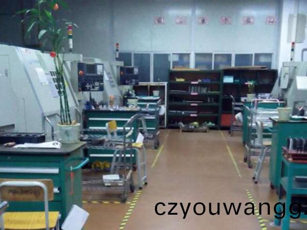 數(shù)(shu)控車牀(chuang)加(jia)工(gong)